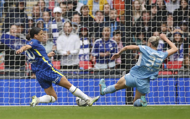 Women’s FA Cup Final – Chelsea v Manchester City