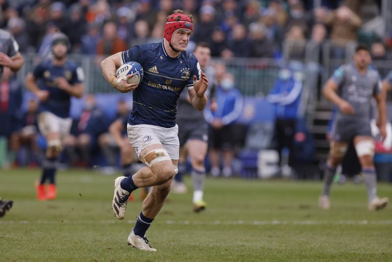 FILE PHOTO: European Champions Cup – Bath Rugby v Leinster