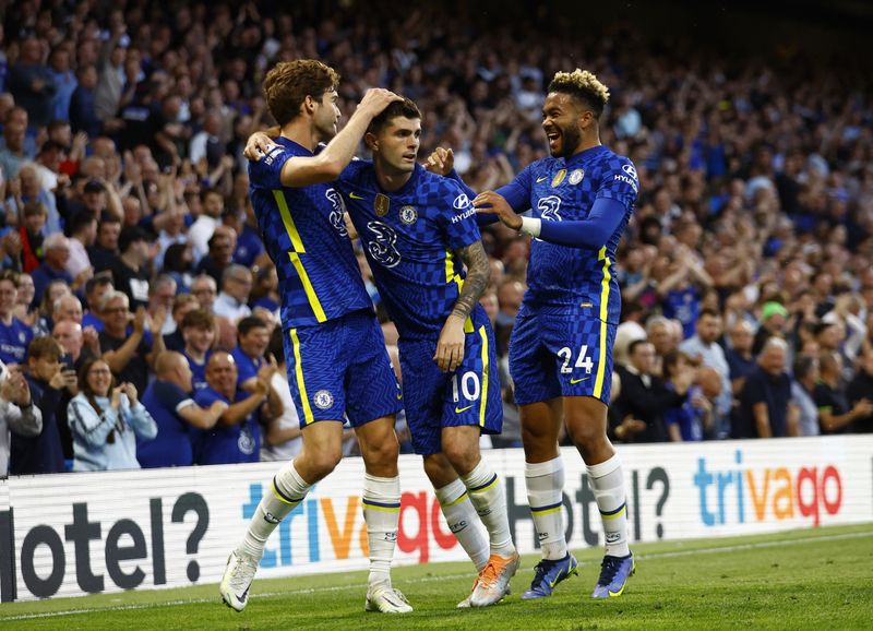 Premier League – Chelsea v Leicester City