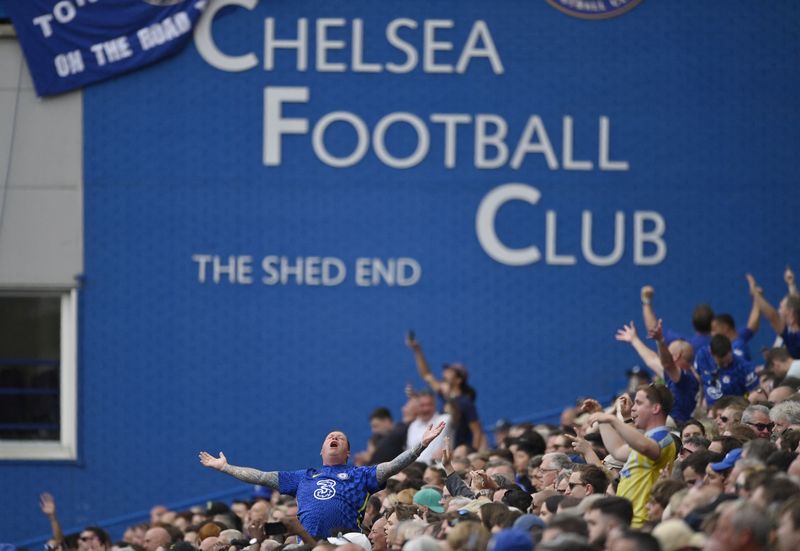 Premier League – Chelsea v Watford