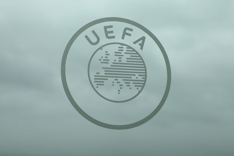 Soccer – UEFA Executive Committee News Conference