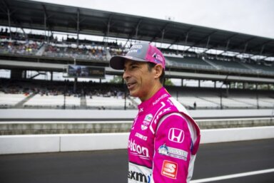 IndyCar: Miller Lite Carb Day Indianapolis 500 Practice
