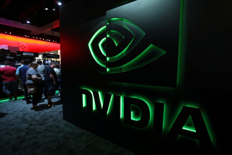 nVIDIA at the E3 2017 Electronic Entertainment Expo in Los