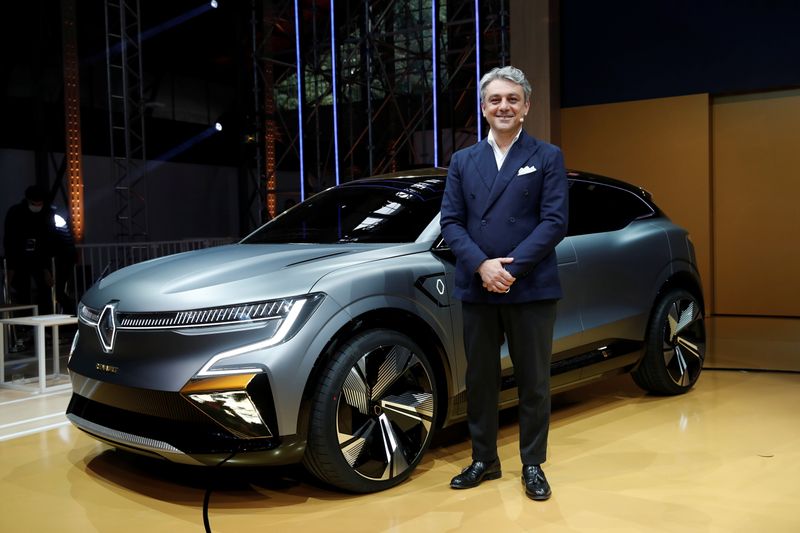 Renault updates its electric strategy