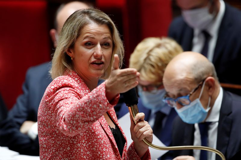 New French government faces MPs questions in Paris