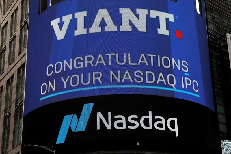 Viant Technology Inc. (DSP) IPO in New York