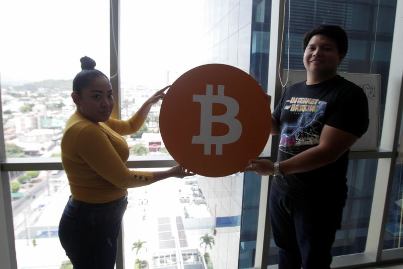 First cryptocurrency ATM machine opens in Tegucigalpa