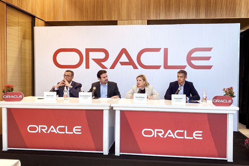 Oracle announce the opening of a regional cloud facility in