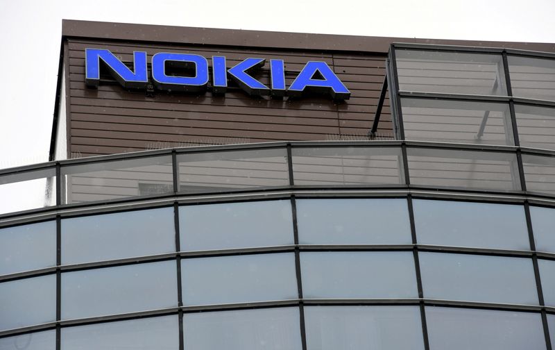 FILE PHOTO: Nokia to cut up to 10 000 jobs