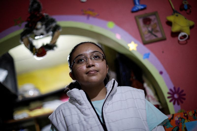 Between a sign-language app and COVID-19 research, this Mexican teen