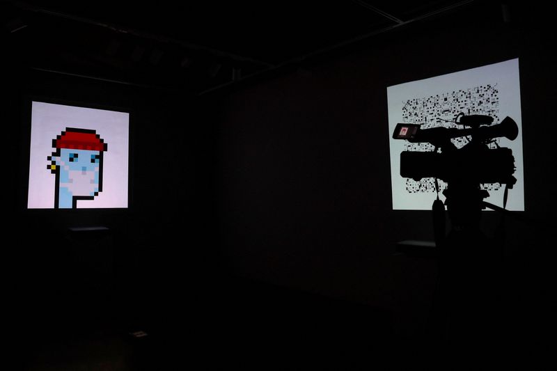 Media preview for “Natively Digital: A Curated NFT Sale” auction