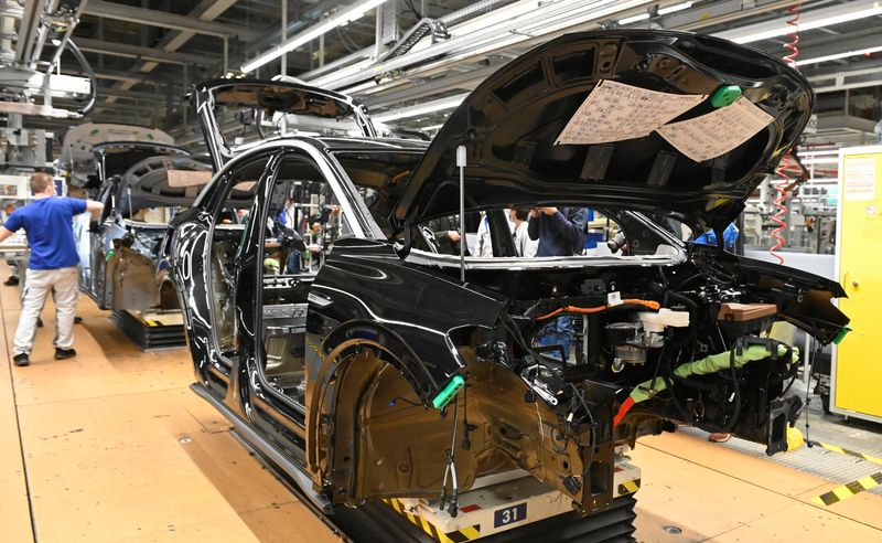 Volkswagen starts ID.5 production in Zwickau