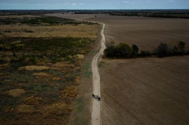 FILE PHOTO: The Wider Image: A year documenting migration on