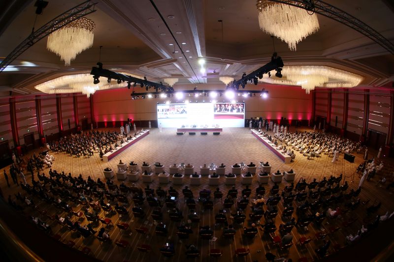Doha hosts intra-Afghan talks