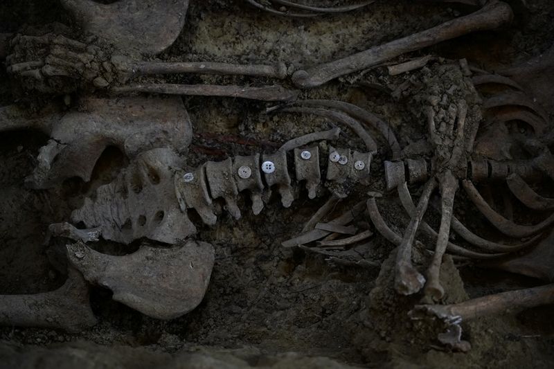 Archaeologists in the Spanish region of Aragon have uncovered the
