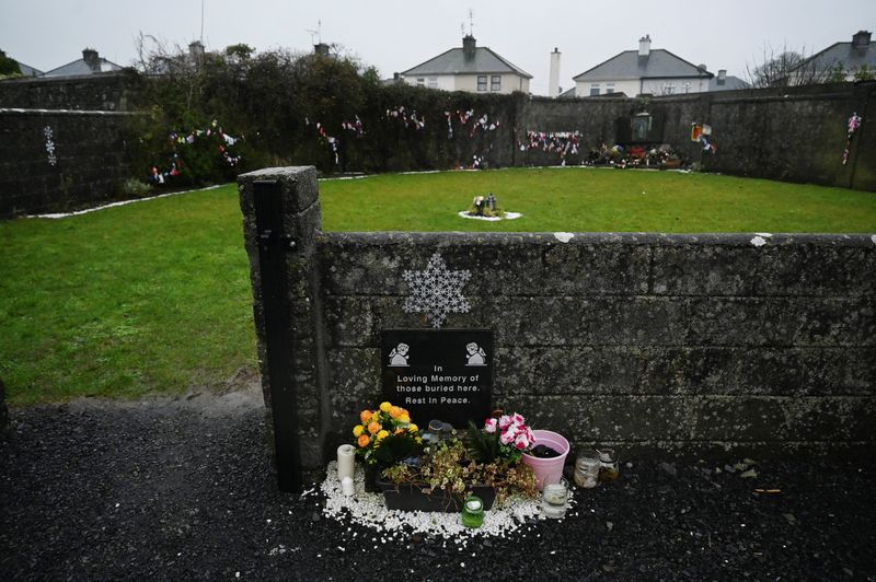 Ireland publishes outcome of inquiry into church-run Mother and Baby