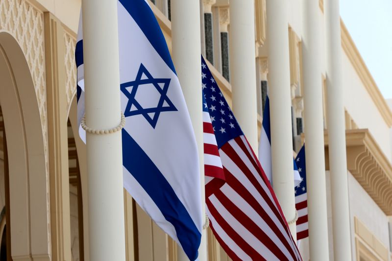 Israeli and U.S. officials fly to UAE to cement “normalisation”