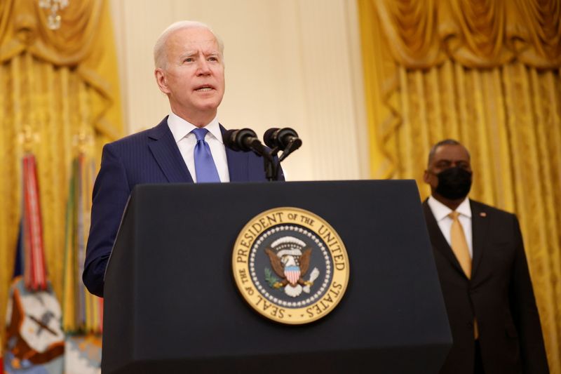 President Biden holds an event on International Women’s Day at