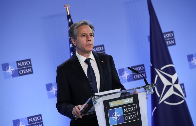 NATO Foreign Ministers’ meeting in Brussels