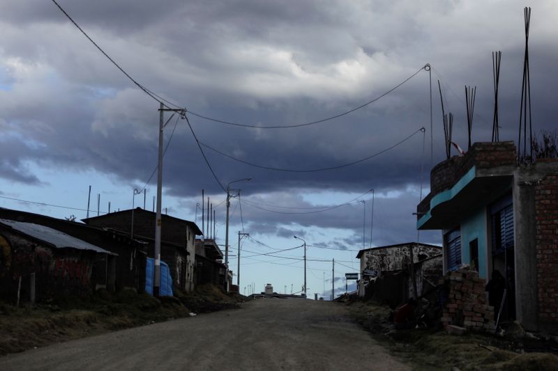 In rural Peru, communities harbor decades-old grief of Shining Path