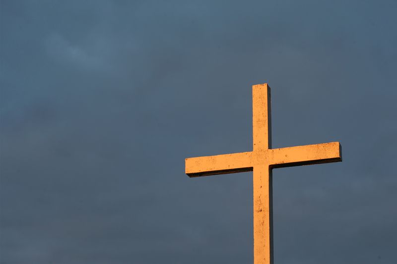 FILE PHOTO: Cross on Cowessess First Nation