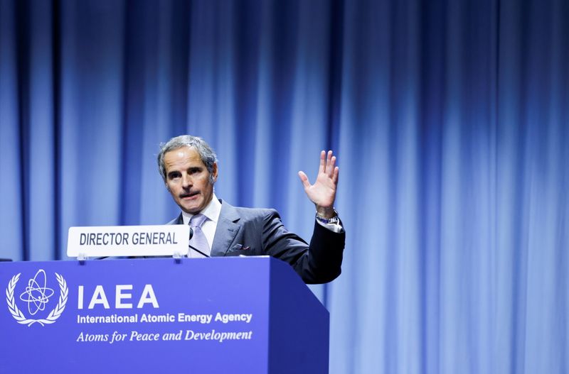 Opening of the International Atomic Energy Agency (IAEA) General Conference