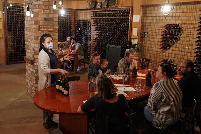 Hunter Valley wineries re-open following COVID-19 lockdown in New South