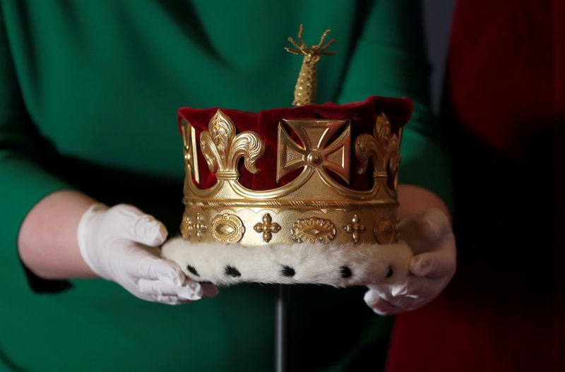 Prince Philip: A Celebration exhibition at Windsor Castle