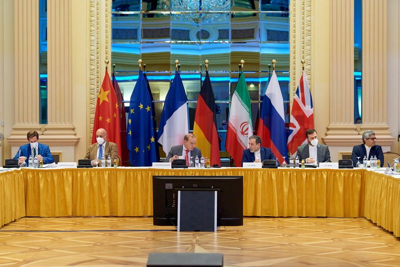 Talks on reviving the 2015 Iran nuclear deal in Vienna