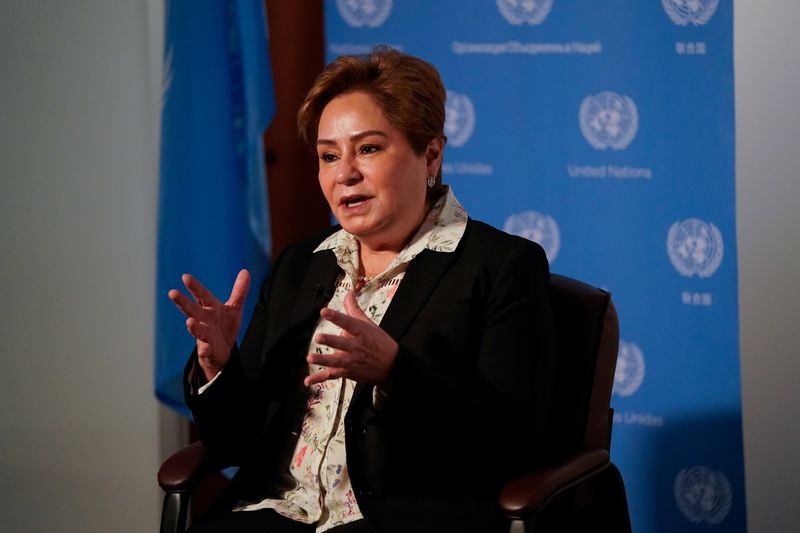 Executive Secretary of the United Nations Framework Convention on Climate