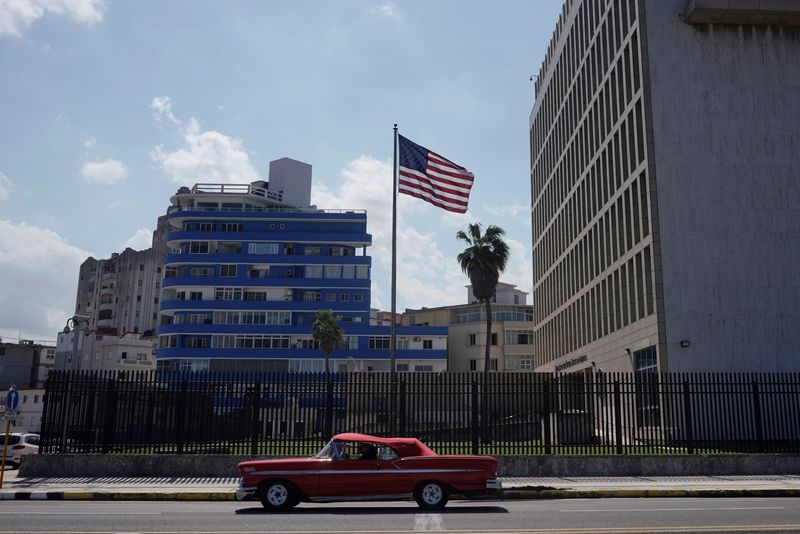 U.S. vacations in Cuba still come with hangovers from Trump’s