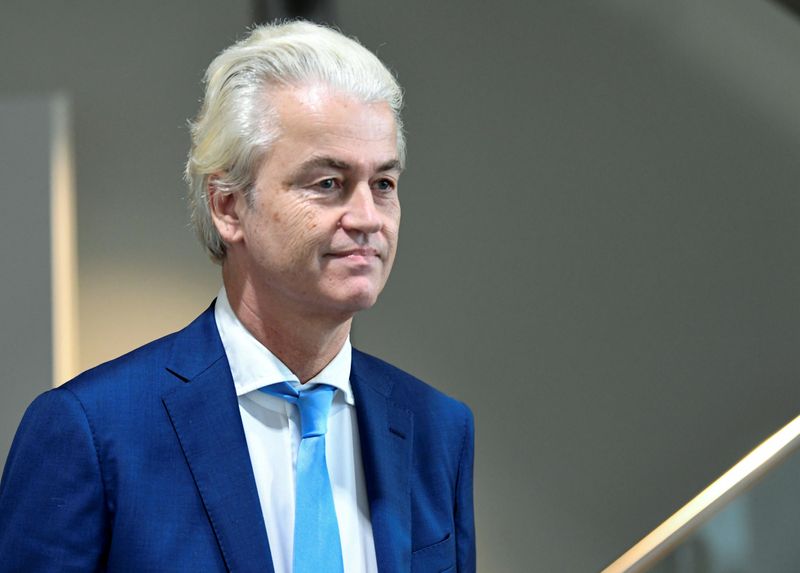 Verdict in Dutch politician Wilders’ appeal against discrimination conviction