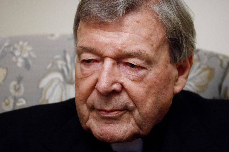 Australian Cardinal Pell talks about his time in jail and