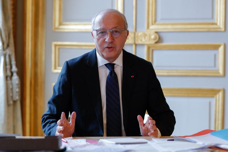 Interview with Laurent Fabius, the Frenchman who made the Paris