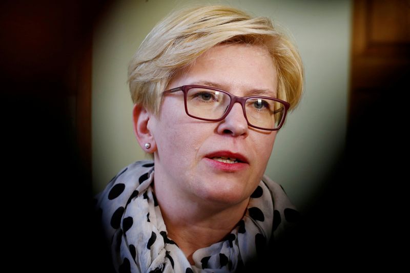 Lietuva prisiekia daugumoje lyčių pusiausvyrą turinčių ministerijų Rytų Europos Sąjungoje
