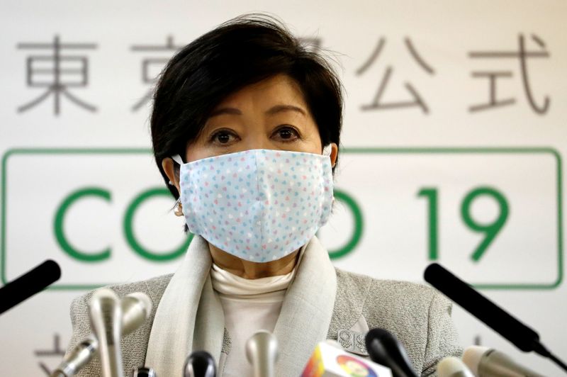 Coronavirus disease (COVID-19) outbreak in Japan