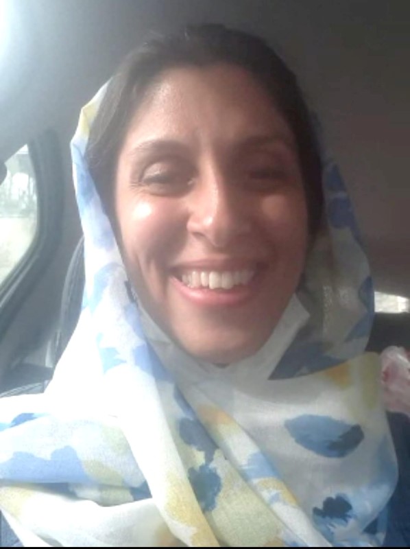 British-Iranian aid worker Nazanin Zaghari-Ratcliffe temporarily released from Iran jail