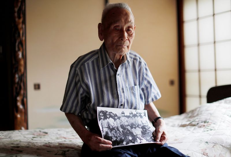 Lee Hak-rae, last surviving Korean war criminal during World War