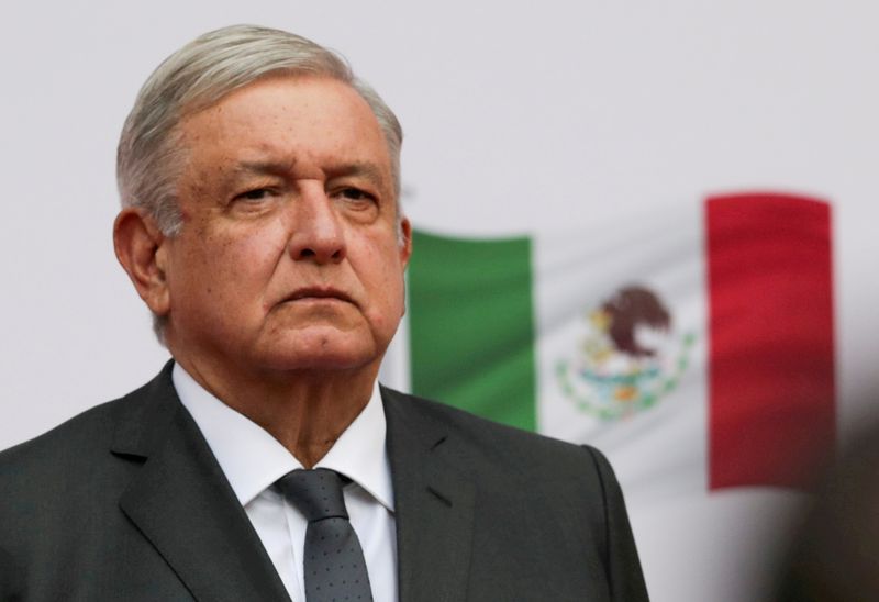  Mexico  president  slams social media censorship after 