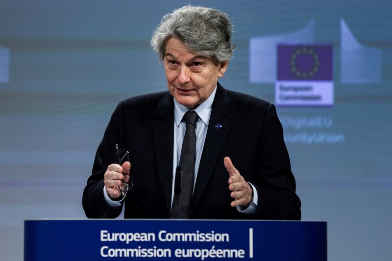 EU Commission presents strategy on cybersecurity