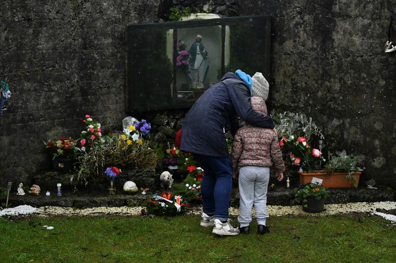 Ireland publishes outcome of inquiry into church-run Mother and Baby
