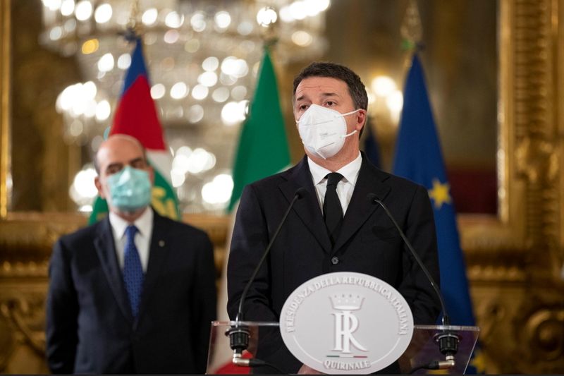 Second day of consultations between Italy’s President Mattarella and political