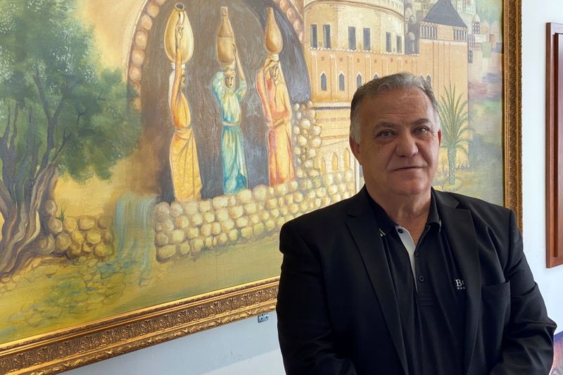 In Israel’s largest Arab city, a Nazarene defends Netanyahu
