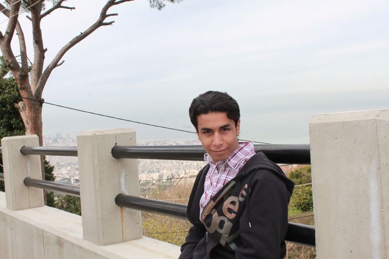 FILE PHOTO: Ali al-Nimr is seen in this undated handout