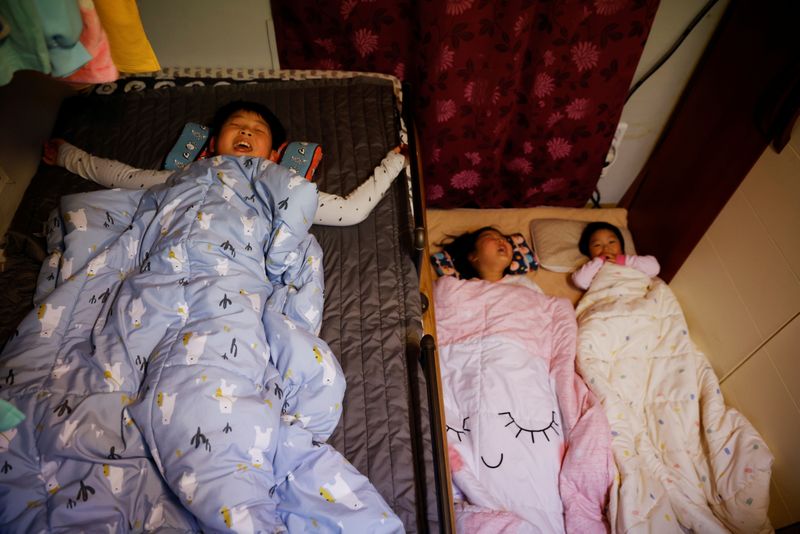 The Wider Image: The last children on South Korea’s ageing