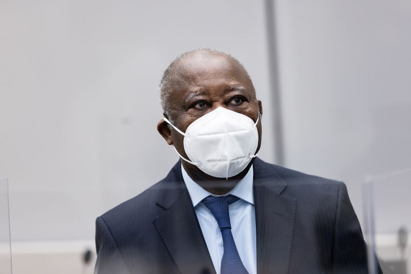 ICC ruling on former Ivory Coast President Gbagbo and former