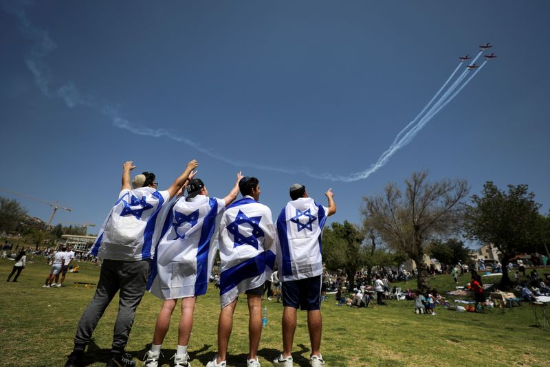 Independence Day in Israel