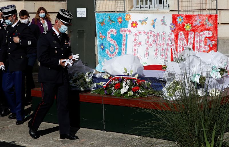 French police to honour fallen colleague’s memory all over France