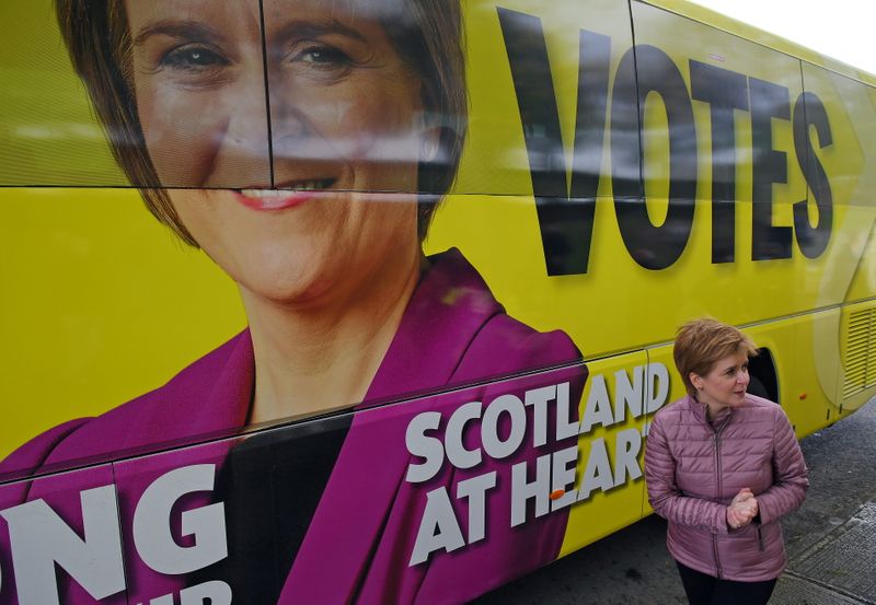 Scotland votes to decide the fate of independence movement - Metro US