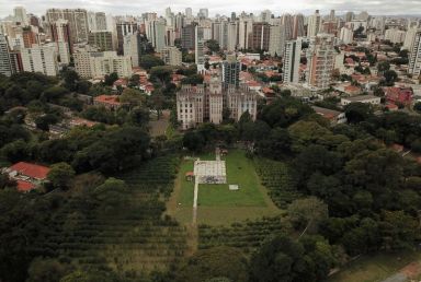Sao Paulo’s Biological Institute hosts one of the largest urban